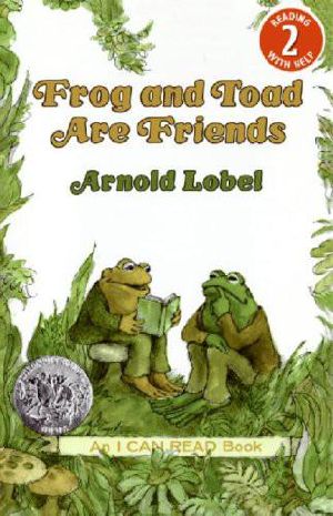 [Frog And Toad 01] • Frog And Toad Are Friends